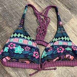 Halter Bikini Top